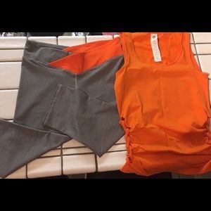 Fabletics Two Piece Outfit Size XS/S